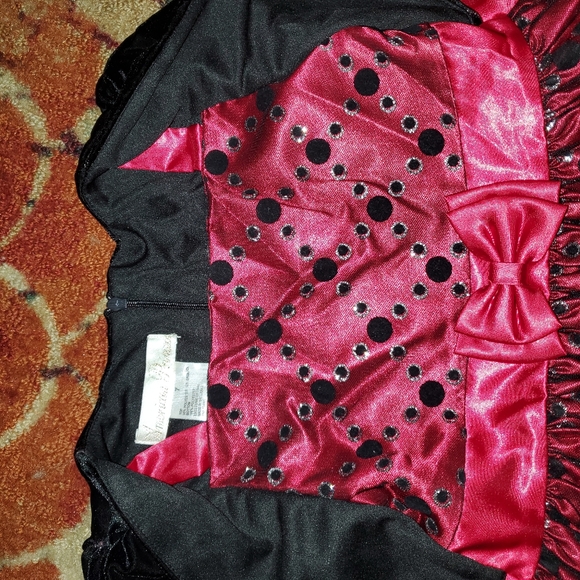 Girls American Princess Dress - Picture 5 of 5